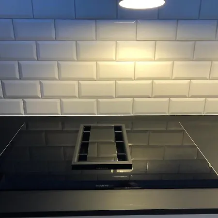 Apartment Stylish Gruenerlokka Penthouse With Rooftop Terrace Oslo