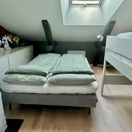 Stylish Gruenerlokka Penthouse With Rooftop Terrace Apartment Oslo