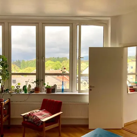 Lägenhet The Nest - Feels Like - Quiet And Bright Oslo
