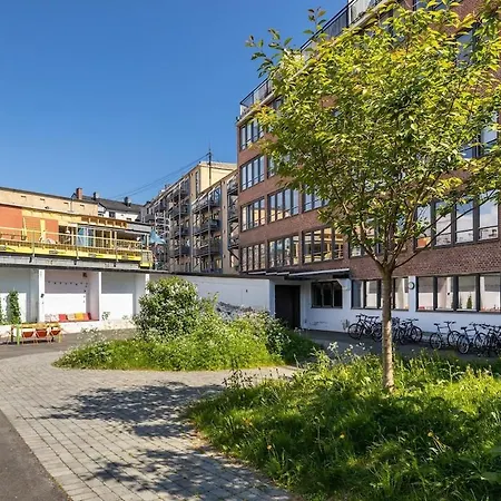 The Nest - Feels Like - Quiet And Bright Lägenhet