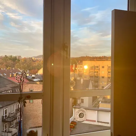 The Nest - Feels Like - Quiet And Bright Lägenhet Oslo