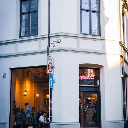 The Nest - Feels Like - Quiet And Bright Lägenhet Oslo
