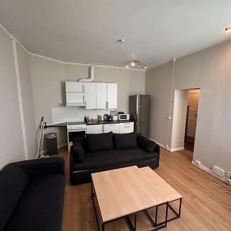 Appartement Super For 6 People Oslo