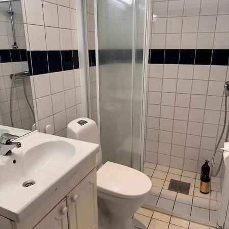 Appartement Super For 6 People Oslo