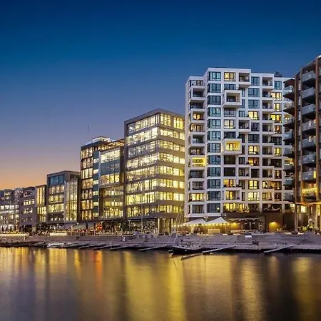Lägenhet Sea Oslo