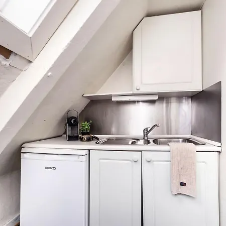 Appartement Cozy Loft Near Old Town