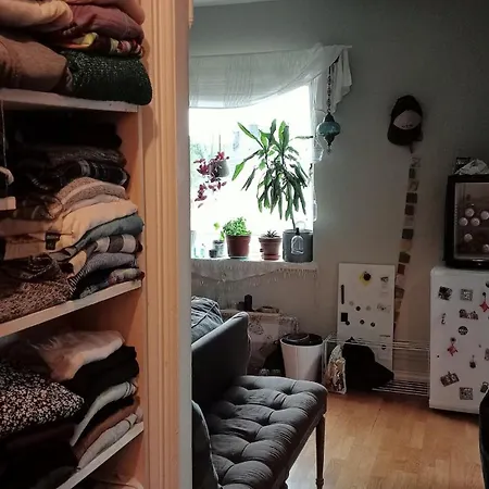 Cozy Loft Near Old Town