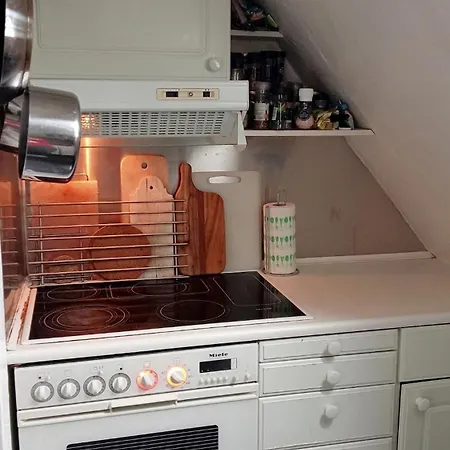 Cozy Loft Near Old Town Appartement