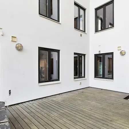 Apartamento Luxury 4-bedroom In Oslo's Heart - Walk To Major Attractions