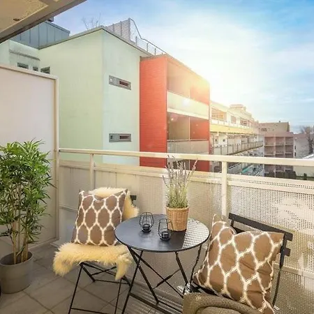 Great In Bogstadveien With A Sunny Balcony Lägenhet *