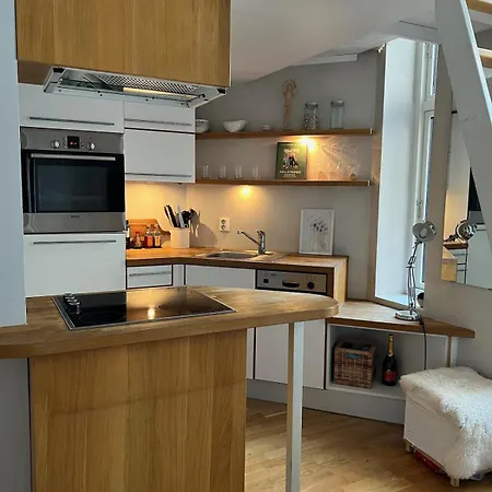 Apartment Frogner - - Mai -juni