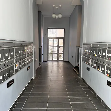 Apartment Frogner - - Mai -juni