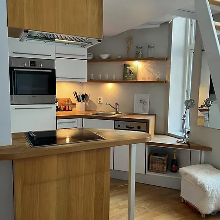 Apartment Frogner - - Mai -juni *