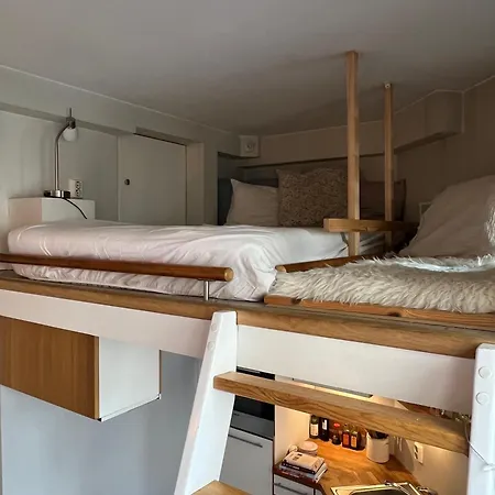 Apartment Frogner - - Mai -juni