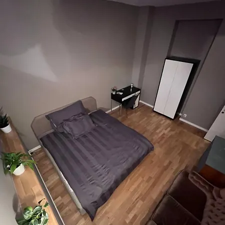 Stylish Private Bislett Stadion Homestay