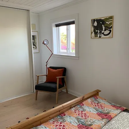Feriehus Fantastic With Garden And Sea View On Bygdoy *