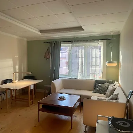Apartment Cozy Close To The Center