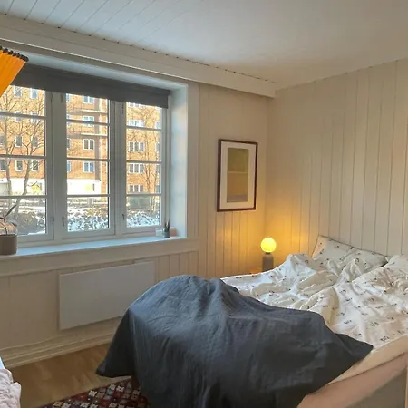 Apartment Cozy Close To The Center *