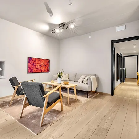 Apartamento Seaside With Sea View - Balcony - 6 Pax *