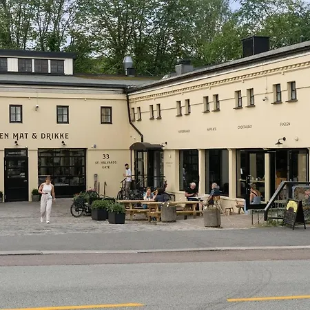 Bjorvika Apartment