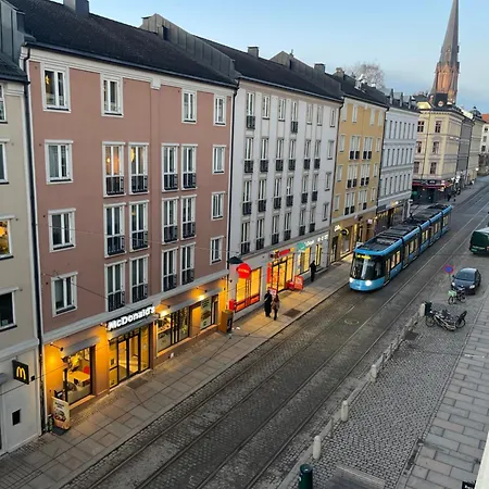 Book A In Grunerlokka Sentrum * Oslo
