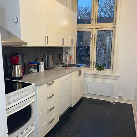 Homestay Book A In Grunerlokka Sentrum