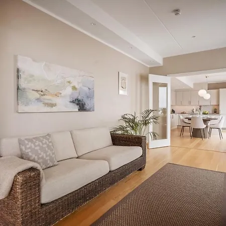 112 Sqm Penthouse With An Omg Fjord View Oslo