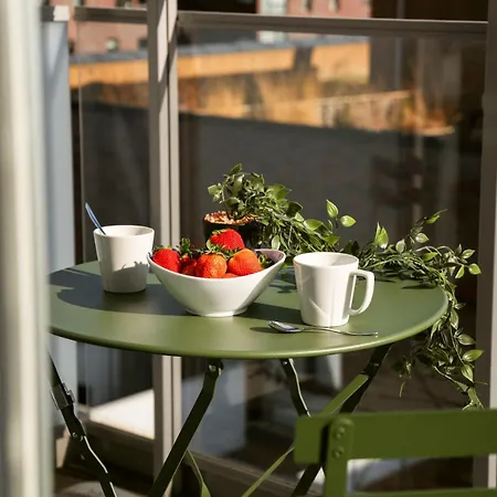 Apartment 112 Sqm Penthouse With An Omg Fjord View *