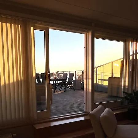 112 Sqm Penthouse With An Omg Fjord View Apartment Oslo