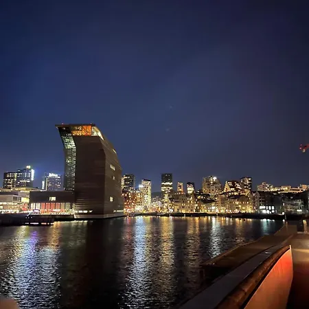 112 Sqm Penthouse With An Omg Fjord View Apartment *