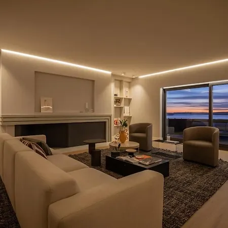 Apartment Exclusive Fjord *