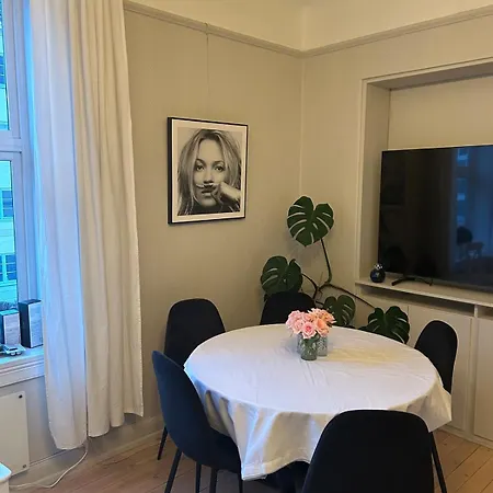 Apartament In Majorstuen