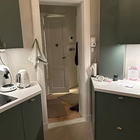 Apartament In Majorstuen Oslo