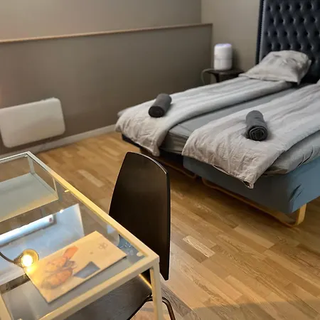 Homestay Stylish Private Bislett Stadion *