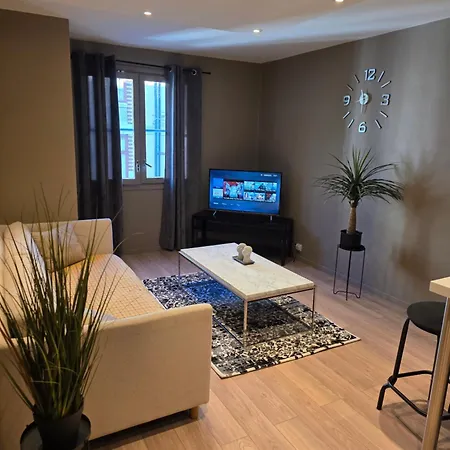 公寓 2bedrooms In