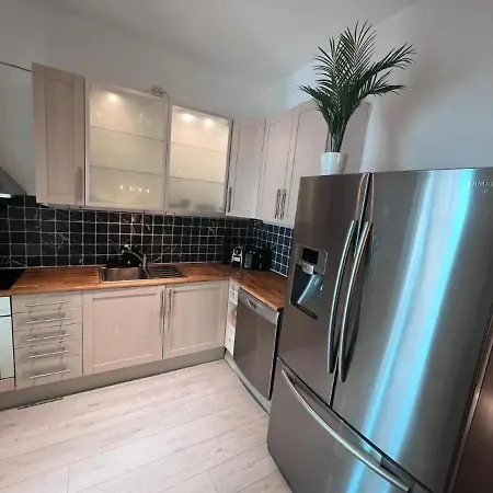 Elegant In 1km From S Station * Oslo