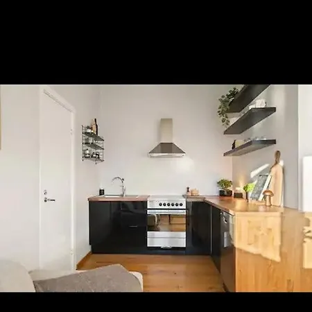 Oslo Central Stay Apartman Oslo