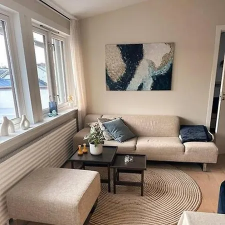 Apartman Oslo Central Stay *