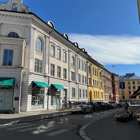 Apartment Frogner - - Mai -juni *