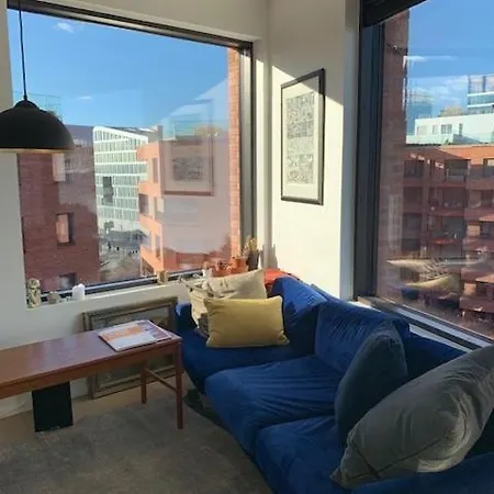 Apartman Close To Munch And Opera