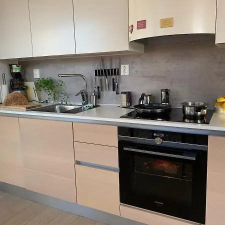 Close To Munch And Opera Apartman *