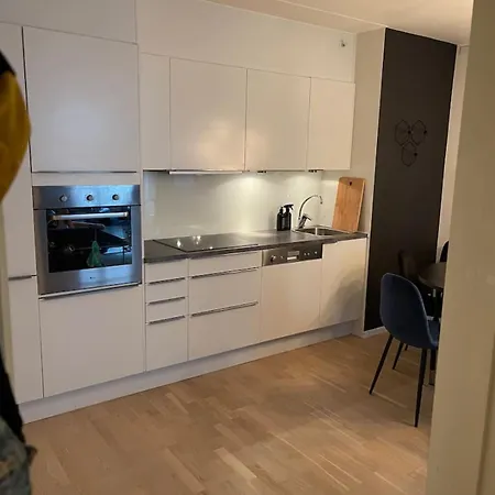 Apartment Staymate Tjuvholmen *