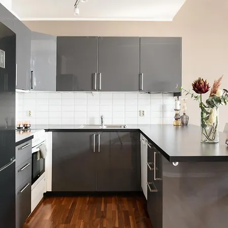 Beautiful Two Room Apartment In Oslo Oslo