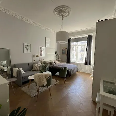 Frogner Grand Central, 2 Bedrooms Appartement Oslo