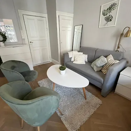 Frogner Grand Central, 2 Bedrooms Appartement *