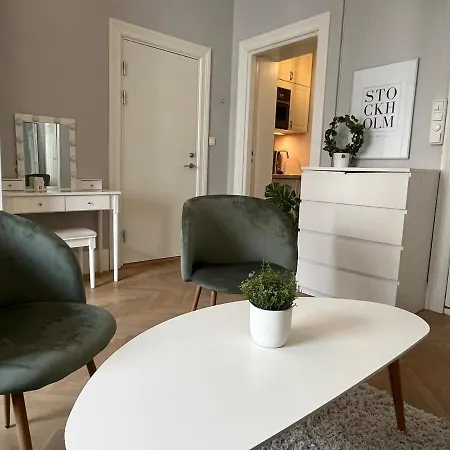Appartement Frogner Grand Central, 2 Bedrooms *
