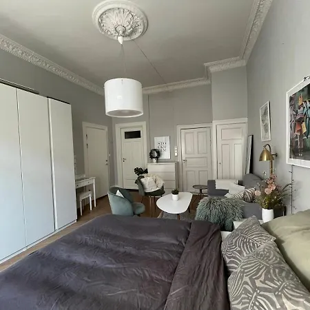 Frogner Grand Central, 2 Bedrooms Oslo