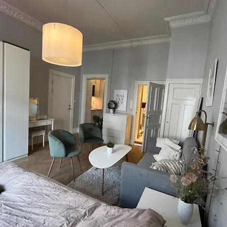 Appartement Frogner Grand Central, 2 Bedrooms Oslo