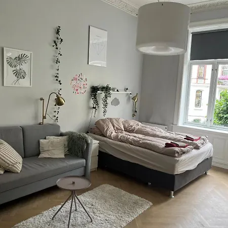 Appartement Frogner Grand Central, 2 Bedrooms *