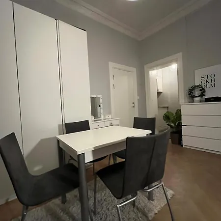 Frogner Grand Central, 2 Bedrooms Appartement Oslo